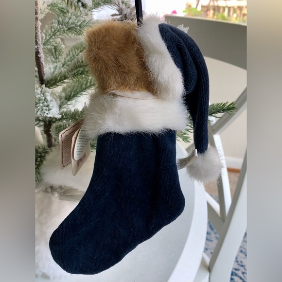 Gen-yoo-wine BOYDS “Jingle S. Stuffins” Bear - Picture 4 of 9